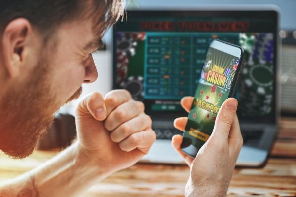Privasi akun saat membaca informasi deposit